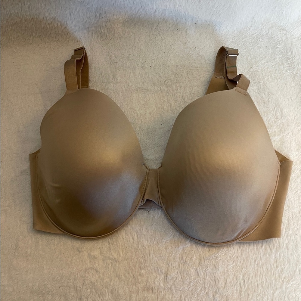 Soma Elegant Tan Bra